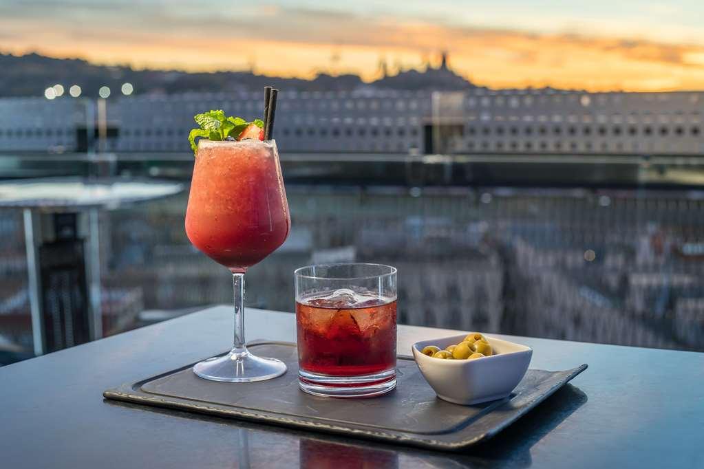 Barcelo Raval Hotel Barcelona Restaurant foto