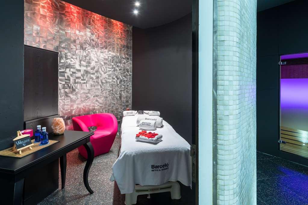 Barcelo Raval Hotel Barcelona Facilități foto