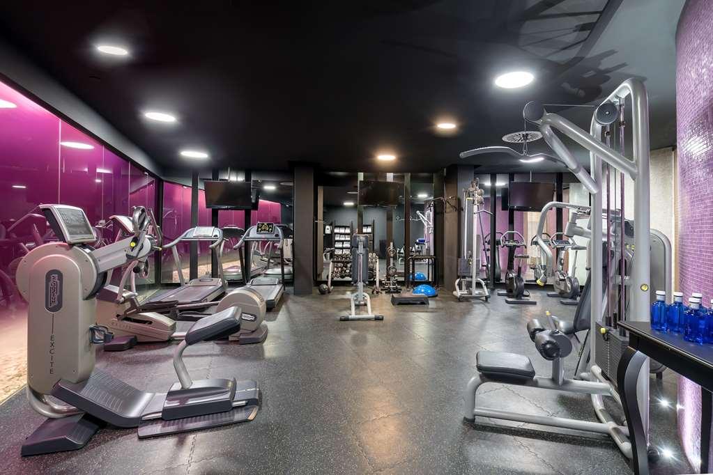 Barcelo Raval Hotel Barcelona Facilități foto