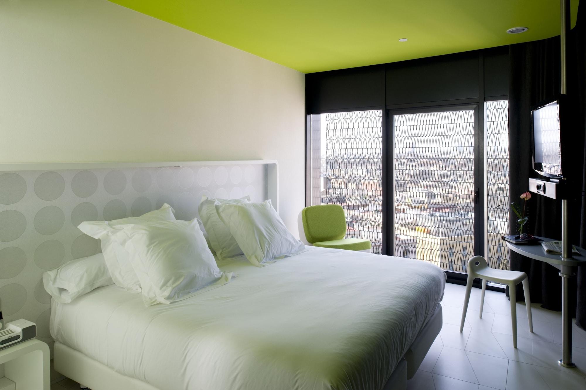 Barcelo Raval Hotel Barcelona Cameră foto