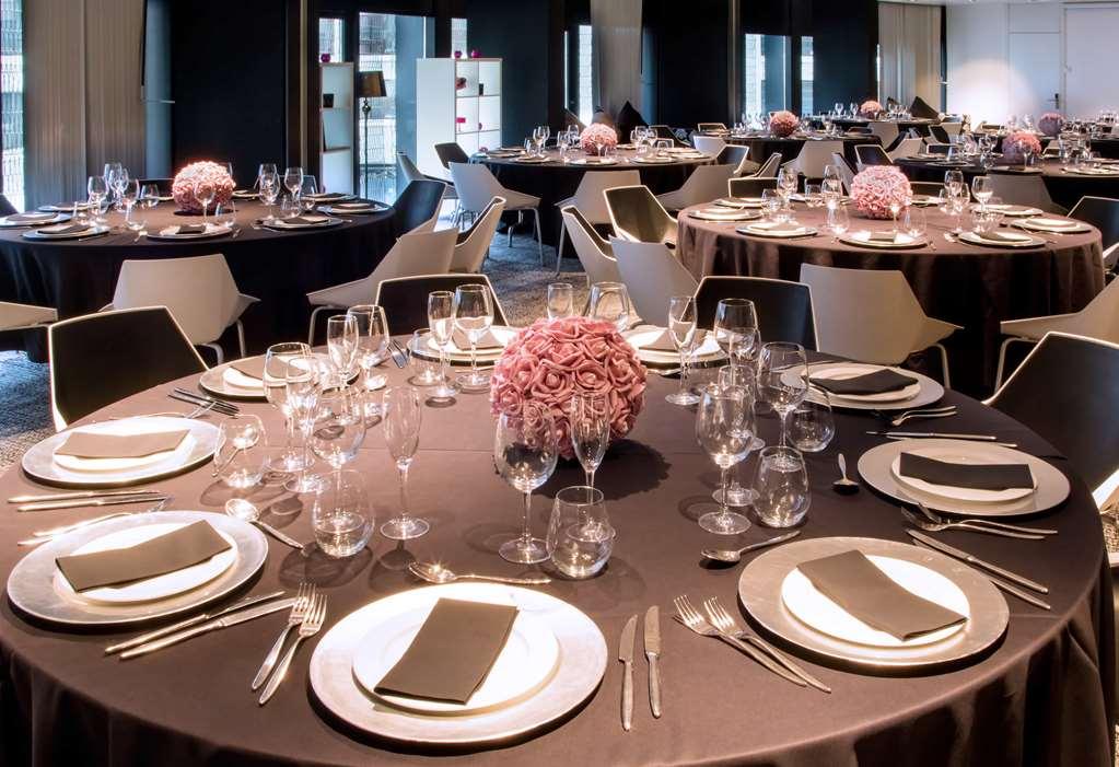 Barcelo Raval Hotel Barcelona Facilități foto