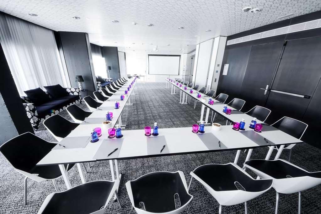Barcelo Raval Hotel Barcelona Facilități foto
