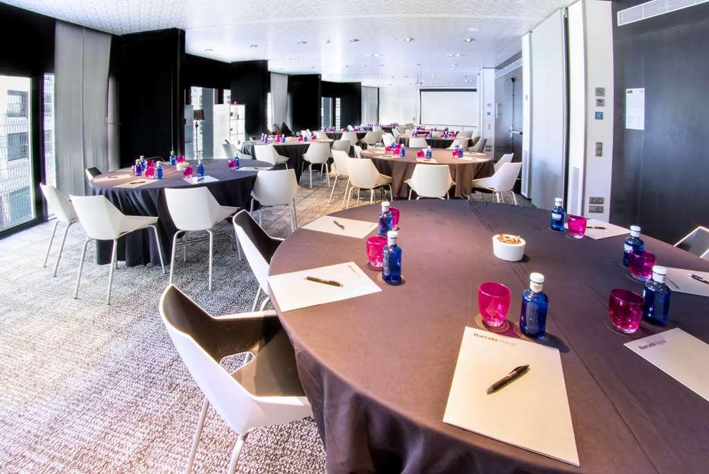 Barcelo Raval Hotel Barcelona Facilități foto