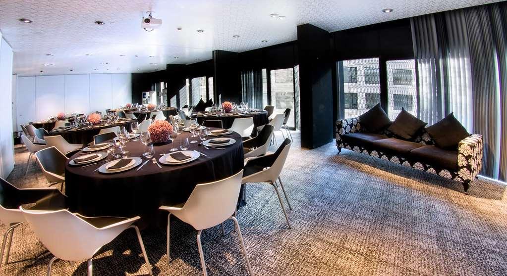 Barcelo Raval Hotel Barcelona Facilități foto