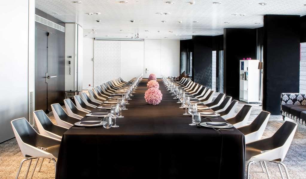 Barcelo Raval Hotel Barcelona Facilități foto