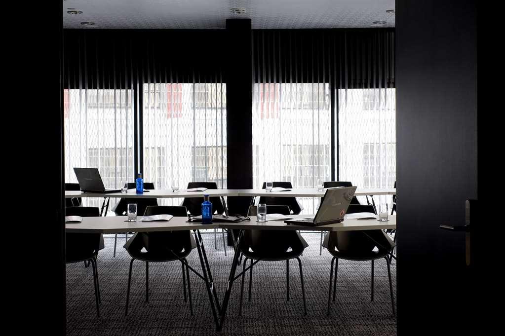 Barcelo Raval Hotel Barcelona Facilități foto