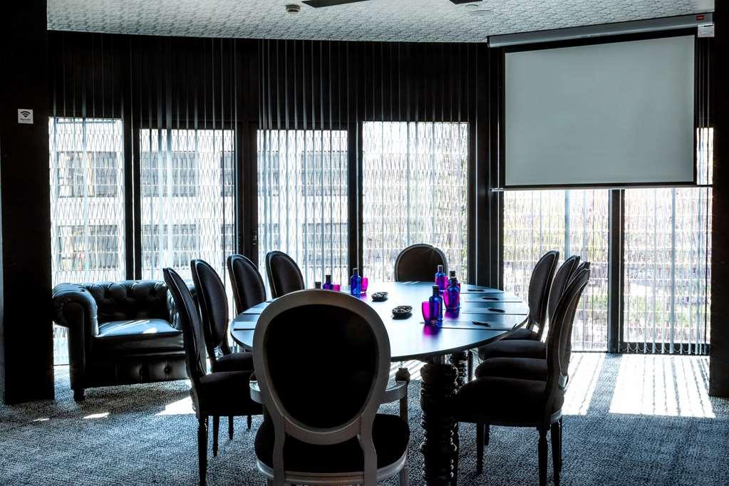 Barcelo Raval Hotel Barcelona Facilități foto