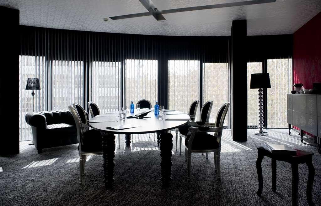 Barcelo Raval Hotel Barcelona Facilități foto