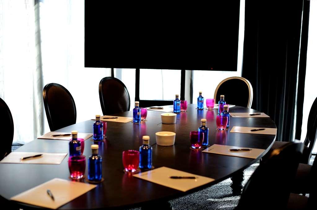 Barcelo Raval Hotel Barcelona Facilități foto