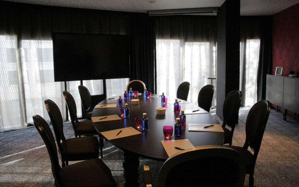 Barcelo Raval Hotel Barcelona Facilități foto